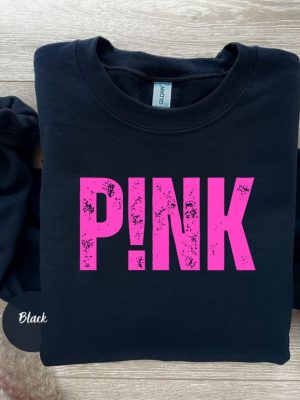 Pnk Summer Carnival 2023 Trustfall Album Tee P Nk Merch Pink Summer Carnival 2024 Pink Trustfall Album P Nk Tour 2024 Unique revetee 3