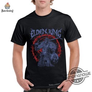 Shadow Of The Erdtree Shirt V3 Tarnished Soulsborne Elden Shirt Elden Game Shirt Elden Ring Shadow Of The Erdtree T Shirt trendingnowe 2