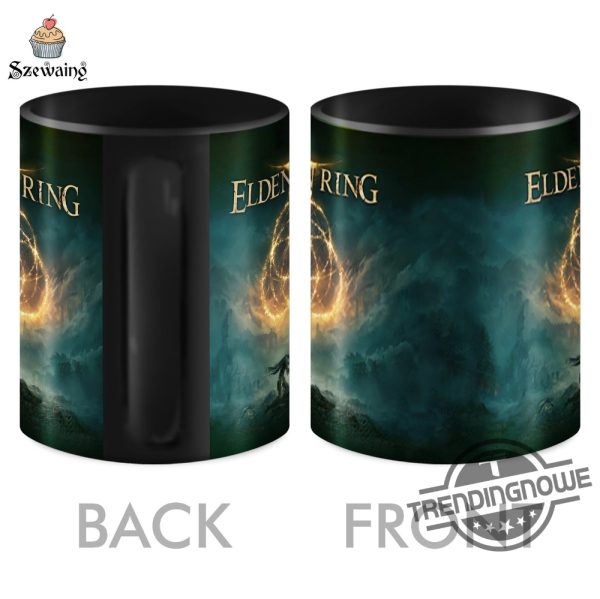 Shadow Of The Erdtree Coffee Mug Tarnished Soulsborne Elden Shirt Elden Game Shirt Elden Ring Shadow Of The Erdtree T Shirt trendingnowe 3