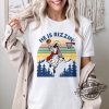 He Is Rizzen Sweatshirt Shirt Jesus Basketball Easter Shirt Jesus He Is Risen Shirt Christian Religious Graphic trendingnowe 1