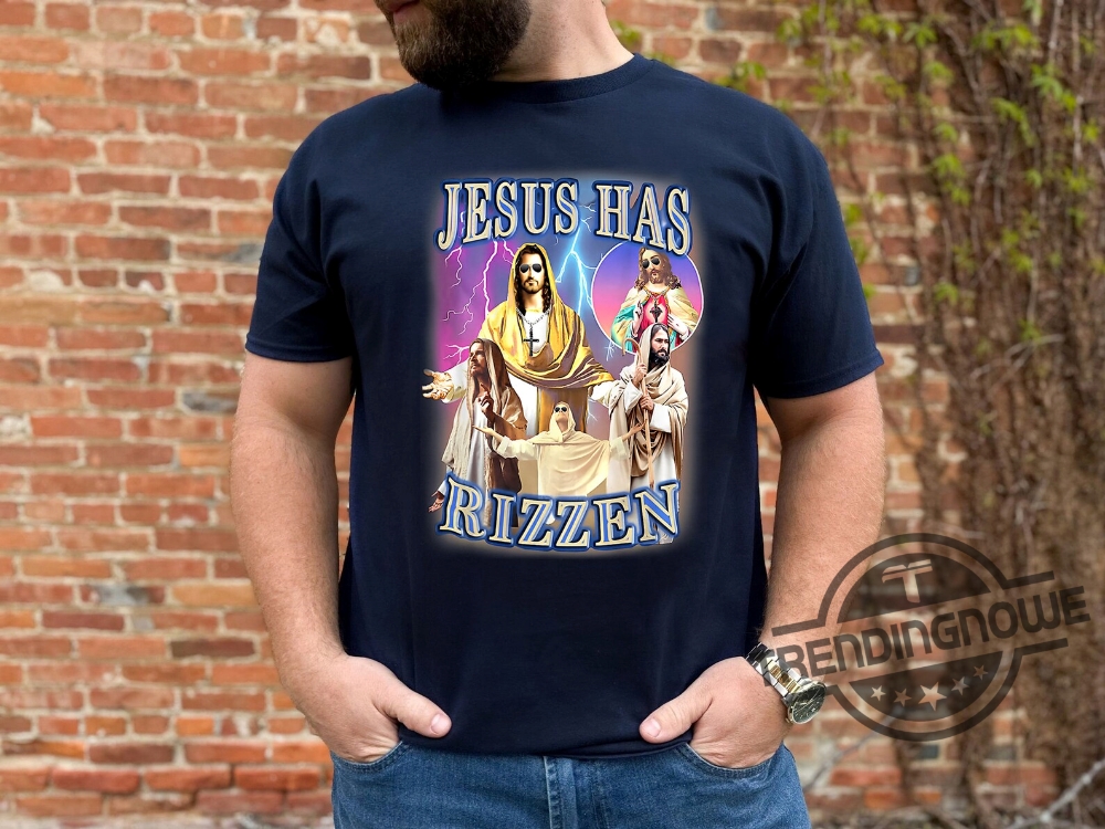 Jesus Has Rizzen Shirt Jesus Playing Basketball Vintage God Christian Shirt He Is Rizzen Shirt Basketball 8 Jesus Has Rizzen Shirt Jesus Playing Basketball Vintage God Christian Shirt He Is Rizzen Shirt Basketball