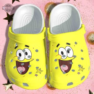 funny starfish shoes crocs gift for boy girl summer is coming clog birthday gift for friend son daughter funny famous footwear slippers laughinks 1