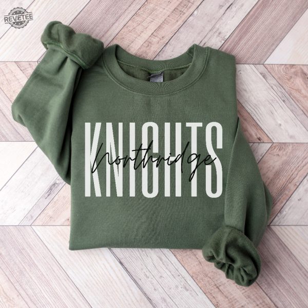 Custom Mascot Sweatshirt Personalized School Sweatshirt Custom Text Sweater School Logo Sweater Custom Mascot Costumes revetee 7