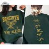 Fourth Wing Sweatshirt Basgiath War College Shirt Basgiath War College Gift Fourth Wing Shirt Bookish Dragon Rider Shirt revetee 1