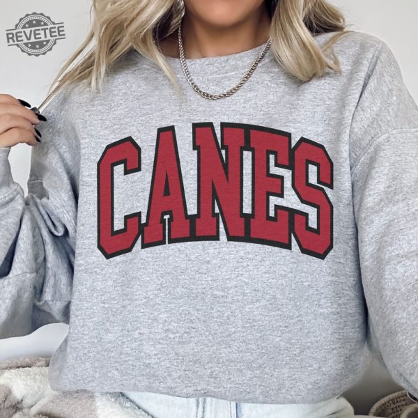 Vintage Carolina Hockey Sweatshirt Hurricanes Hockey Crewneck Retro Hurricanes Shirt Gift For Hurricanes Fan revetee 1