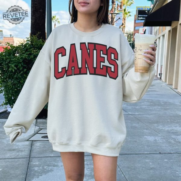 Vintage Carolina Hockey Sweatshirt Hurricanes Hockey Crewneck Retro Hurricanes Shirt Gift For Hurricanes Fan revetee 5