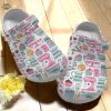 baking crocs classic clog just a girl love baking shoes funny famous footwear slippers laughinks 1