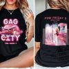Nicki Minaj Pink Friday 2 Tour Shirt Gag City Shirt Nicki Minaj World Tour Shirt Nicki Minaj Statue Sweatshirt Pink Friday 2 Sweatshirt trendingnowe 1
