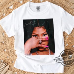 Nicki Minaj Shirt V2 Nicki Minaj Tour Shirt Nicki Minaj Merch Pink Friday 2 Airbrush Nicki Minaj Shirt Nicki Minaj Crewneck Sweatshirt trendingnowe 2