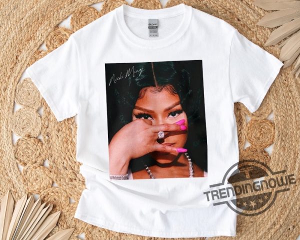 Nicki Minaj Shirt V2 Nicki Minaj Tour Shirt Nicki Minaj Merch Pink Friday 2 Airbrush Nicki Minaj Shirt Nicki Minaj Crewneck Sweatshirt trendingnowe 2