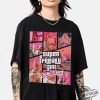 Nicki Minaj Washed Shirt Rapper Homage Graphic Unisex Sweatshirt Hip Hop Sleeve Nicki Minaj Shirt trendingnowe 1