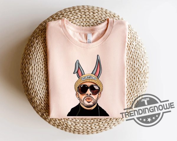 Funny Bad Bunny Shirt Bad Bunny Concert Shirt Bad Bunny Sweatshirt Bad Bunny Gift T Shirt Most Wanted Tour Shirt Bad Bunny Sweater trendingnowe 1