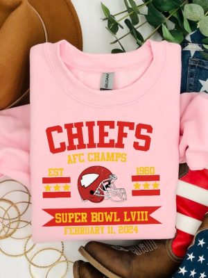 Kansas City Chiefs Superbowl Varsity Kansas City Kc Football Shirt Kansas City Chiefs Sweatshirt Womens Unique revetee 2