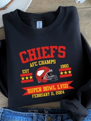 Kansas City Chiefs Superbowl Varsity Kansas City Kc Football Shirt Kansas City Chiefs Sweatshirt Womens Unique revetee 4