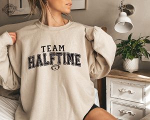 Team Halftime Shirt Game Day Vibes Football Shirt Womens Football Shirt Womens Football Tee Sunday Football Shirt Unique revetee 2