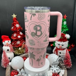 Are You Kenough Stanley Cup Barbie Movie Stanley Cup 40 Oz Stanley Tumbler Valentines Day Birthday Stanley Gift Barbie Stanley Tumbler trendingnowe 3