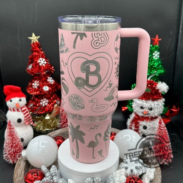 Are You Kenough Stanley Cup Barbie Movie Stanley Cup 40 Oz Stanley Tumbler Valentines Day Birthday Stanley Gift Barbie Stanley Tumbler trendingnowe 3