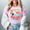 Dr Seuss Shirt Why Fit In When You Were Born To Stand Out Dr Seuss Shirt Read Across America Day Shirt Dr Seuss Birthday Party trendingnowe 1