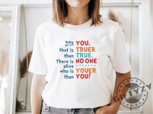 Today You Are You Shirt Reading Day Sweatshirt Teacher Life Read Across America Tshirt Reading Hoodie Teacher Gift giftyzy 3