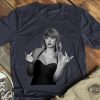 taylor swift t shirt australia us uk taylor swift middle finger tshirt sweatshirt hoodie mens womens gift for swifties taylors version eras tour tee laughinks 1