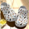 duck clog cute ducks crocs crocband clog funny famous footwear slippers