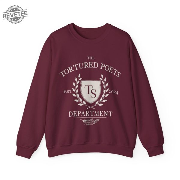 The Tortured Poets Department Shirt Gildan Crewneck The Tortured Poets Department The Bolter Taylor Swift The Bolter Unique revetee 1