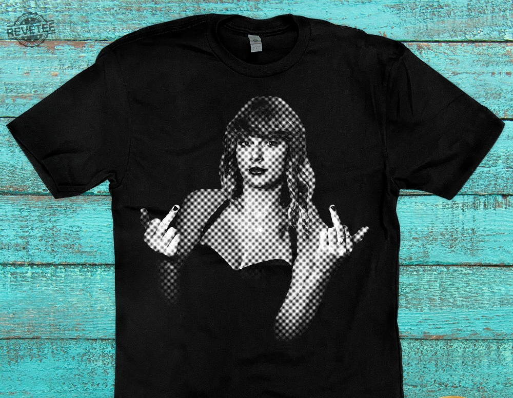 Taylor Swift Middle Finger Shirt The Bolter Taylor Swift Unique