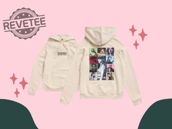 The Eras Tour Hoodie Taylor Swift Merch For Swifties Merch The Other Side Of The Door Taylor Swift The Bolter Taylor Swift Unique revetee 1