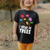 I Speak For The Tree Shirt Kids Earth Awareness Gift Earth Day Sweatshirt Save Earth Tshirt Reading Day Student Hoodie Read Across America Shirt giftyzy 2