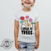 I Speak For The Tree Shirt Kids Earth Awareness Gift Earth Day Sweatshirt Save Earth Tshirt Reading Day Student Hoodie Read Across America Shirt giftyzy 3