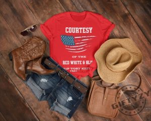 In Memory Of Toby Keith 1961 To 2024 Shirt giftyzy 2