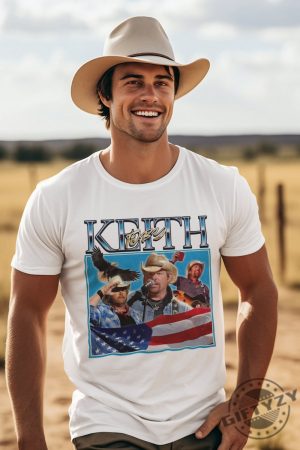 Vintage Toby Keith 90S Shirt Toby Keith Bootleg Tshirt Retro Toby Keith Gift For Fan Hoodie Unisex Sweatshirt Toby Keith Y2k Clothing giftyzy 4