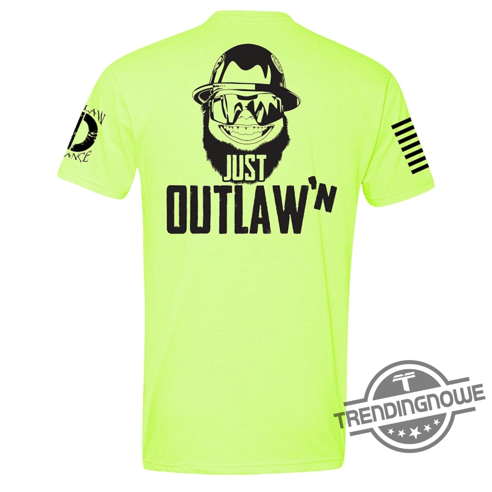 Just Outlaw Ricky Shirt Sweatshirt Hoodie