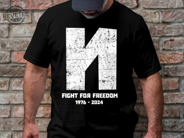 Navalny Shirt Fight For Freedom Graphic Tee Political Activism Apparel Unisex Protest Shirt Bold Statement Top Unique revetee 1