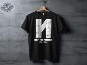 Navalny Shirt Fight For Freedom Graphic Tee Political Activism Apparel Unisex Protest Shirt Bold Statement Top Unique revetee 3