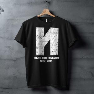 Navalny Shirt Fight For Freedom Graphic Tee Political Activism Apparel Unisex Protest Shirt Bold Statement Top Unique revetee 3