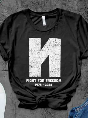 Navalny Shirt Fight For Freedom Graphic Tee Political Activism Apparel Unisex Protest Shirt Bold Statement Top Unique revetee 4