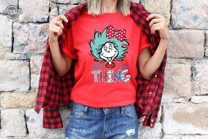 Miss Thing Girl Shirt Little Miss Thing Shirt Seuss Day Student Shirt Funny Shirt For Toddlers Reading Lovers Shirt National Read Across Unique revetee 4