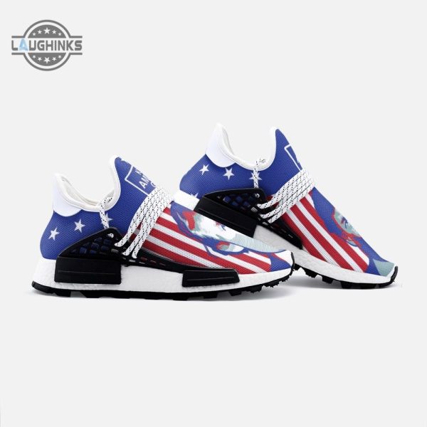 president trump keep america great k2 nomad shoes donald trump maga american flag nmh sneakers laughinks 1 2