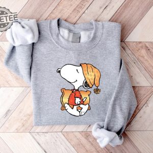 Snoopy Funny Shirt Snoopy Nap Shirt Pet Lovers Shirt Party Shirt Gift For Kids Gift For Women Snoopy St Patricks Day Shirt Unique revetee 2