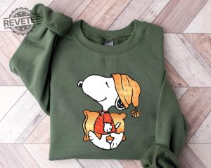 Snoopy Funny Shirt Snoopy Nap Shirt Pet Lovers Shirt Party Shirt Gift For Kids Gift For Women Snoopy St Patricks Day Shirt Unique revetee 3