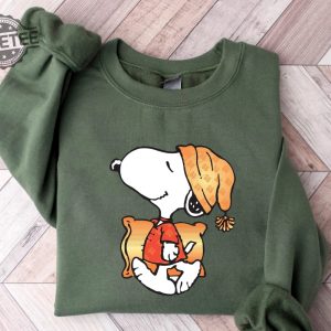 Snoopy Funny Shirt Snoopy Nap Shirt Pet Lovers Shirt Party Shirt Gift For Kids Gift For Women Snoopy St Patricks Day Shirt Unique revetee 3