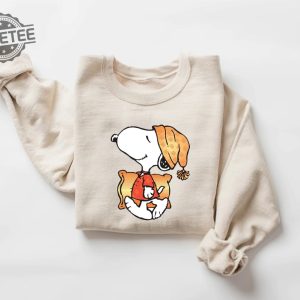 Snoopy Funny Shirt Snoopy Nap Shirt Pet Lovers Shirt Party Shirt Gift For Kids Gift For Women Snoopy St Patricks Day Shirt Unique revetee 5