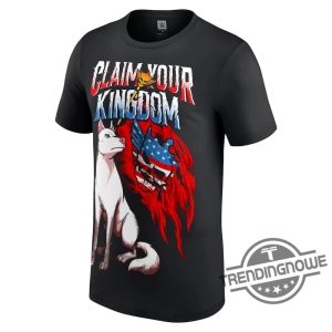 Cody Rhodes Claim Your Kingdom Pharaoh Shirt trendingnowe.com 2