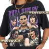 Rhea Ripley Shirt Rhea Ripley Elimination Chamber Perth 2024 Shirt Unisex Men And Women Graphic Tee Wwe Pro Wrestling Shirt trendingnowe 1