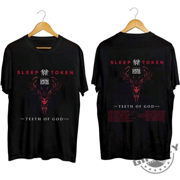 Slep T0ken 2024 Tour Shirt Slep T0ken Fan Sweatshirt Slep T0ken 2024 Concert Tshirt Unisex Hoodie Slep Token 2024 Tour Shirt giftyzy 1 1