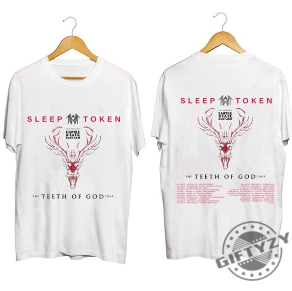 Slep T0ken 2024 Tour Shirt Slep T0ken Fan Sweatshirt Slep T0ken 2024 Concert Tshirt Unisex Hoodie Slep Token 2024 Tour Shirt giftyzy 2 1