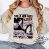 Olivia Rodrigo Shirt Olivia Rodrigo Guts Tour 2024 Shirt The Guts World Tour 2024 Shirt Olivia Rodrigo T Shirt Olivia Rodrigo Sweater trendingnowe 1