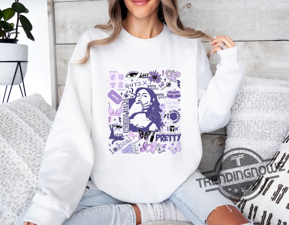 Olivia Rodrigo Shirt Olivia Guts Tour Shirt Guts Tour 2024 Sweatshirt 2024 Concert Shirt Guts Tee Olivia Bad Idea Right Shirt 7 Olivia Rodrigo Shirt Olivia Guts Tour Shirt Guts Tour 2024 Sweatshirt 2024 Concert Shirt Guts Tee Olivia Bad Idea Right Shirt