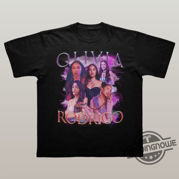 Vintage Olivia Rodrigo Shirt Olivia Rodrigo Fan Shirt Olivia Rodrigo Tour Shirt Olivia Rodrigo Sweatshirt Olivia Rodrigo 90S Gift For Her trendingnowe 3